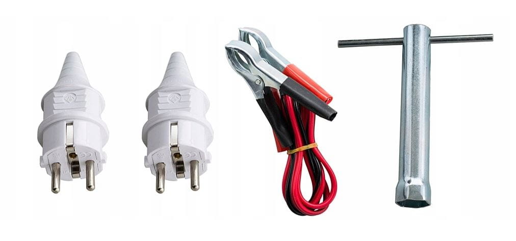 Egyfázisú generátor 3.5Kw 230V 12V benzin 7LE