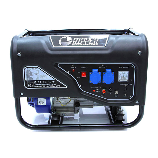 3kW 230V AVR benzin generátor