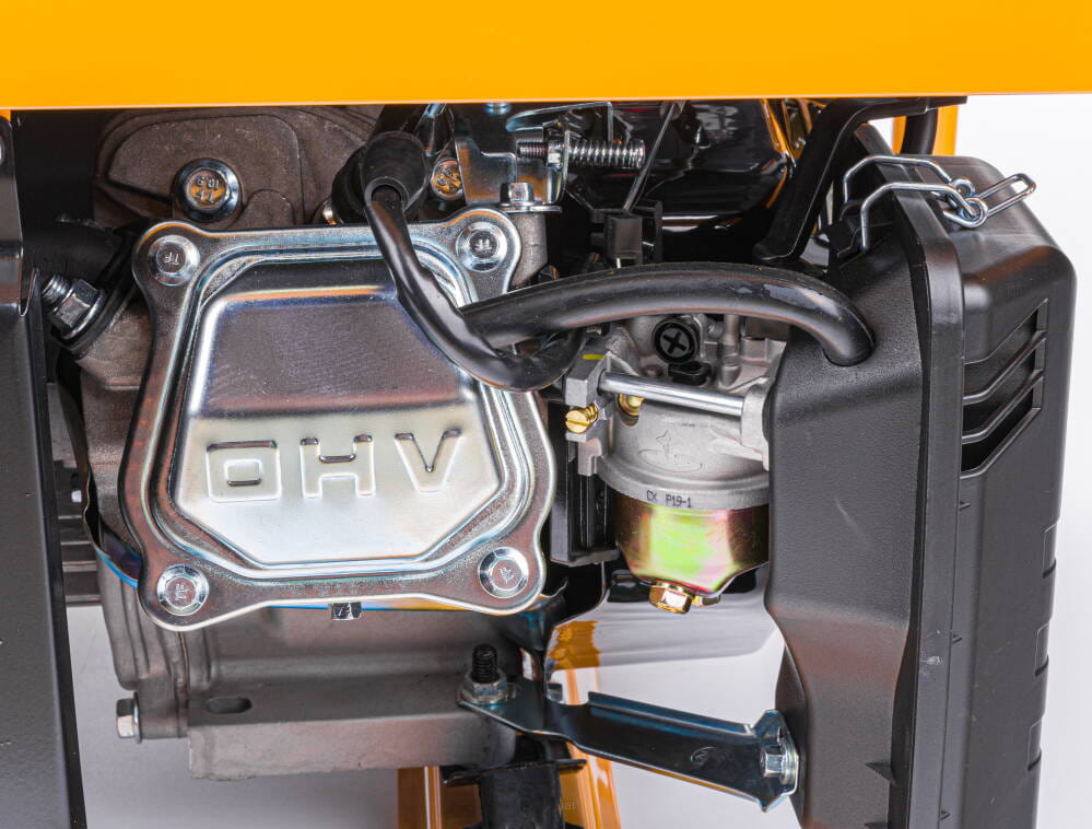 3kW 230V AVR benzin generátor