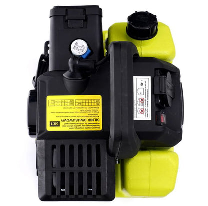 Generátor, generátor inverterrel, 1 kW, benzin, 230 V/50 Hz, 2 ütemű, 43 cc