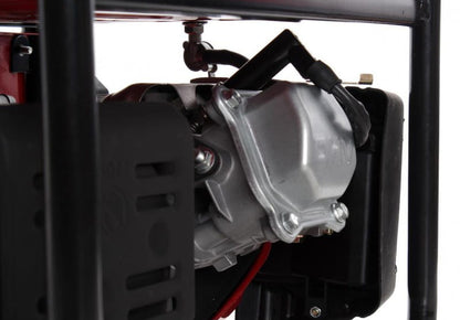 Jelenlegi generátor 1500w kraft&dele kd110