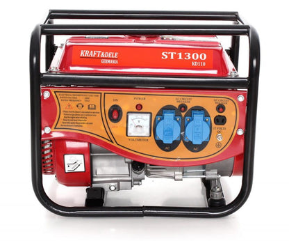 Jelenlegi generátor 1500w kraft&dele kd110