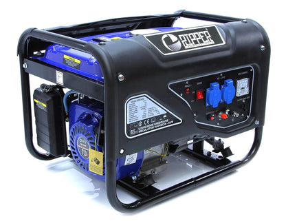 3kW 230V AVR benzin generátor