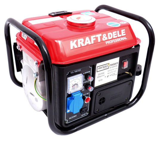 Generátor 1200w 2km 230v