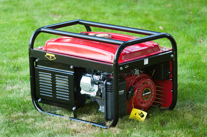 Áramgenerátor 8500 W Háromfázisú generátor AVR 8,5 Kw (220/380 V)