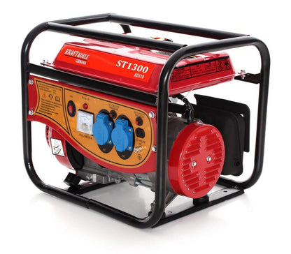 Jelenlegi generátor 1500w kraft&dele kd110