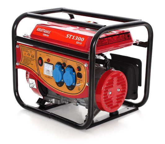 Jelenlegi generátor 1500w kraft&dele kd110