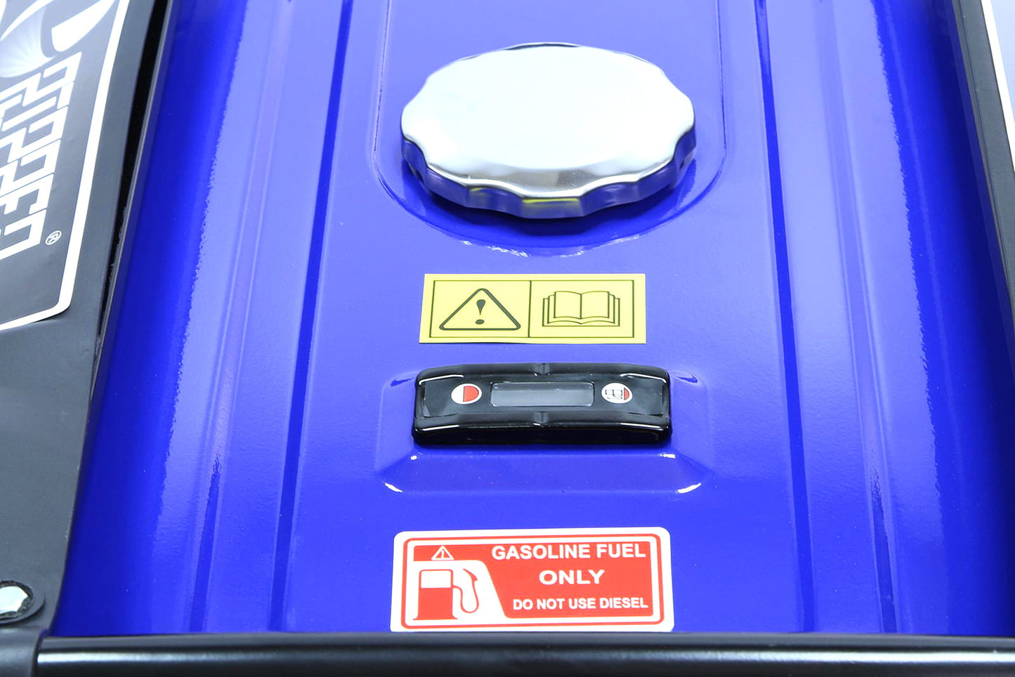 3kW 230V AVR benzin generátor