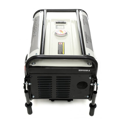 2,5 kW-os OHV benzin generátor, 380V/230V/12V