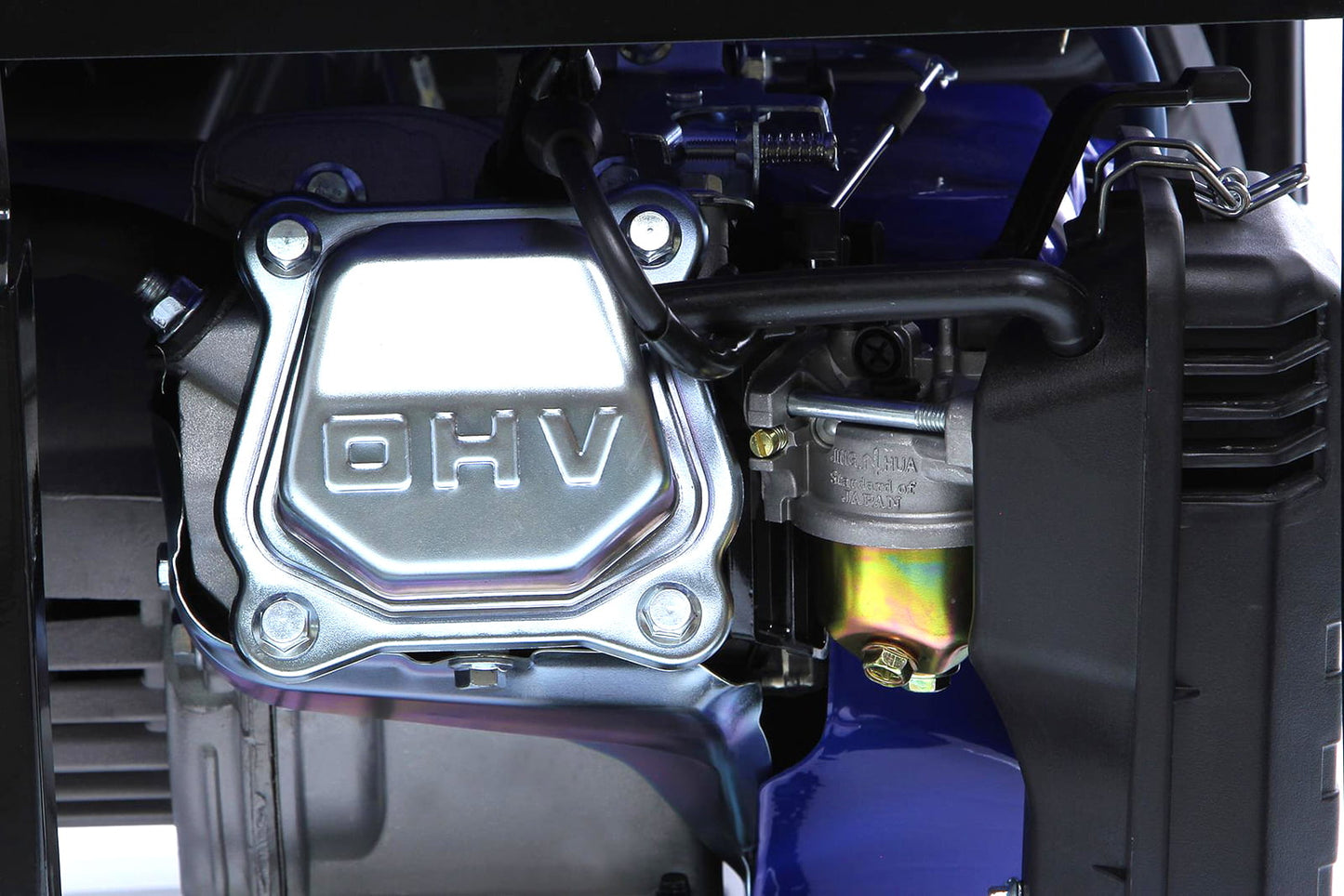 3kW 230V AVR benzin generátor
