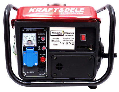 Generátor 1200w 2km 230v