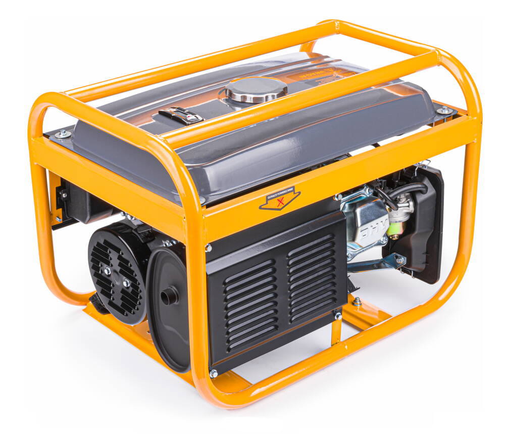 3kW 230V AVR benzin generátor