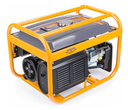 3kW 230V AVR benzin generátor