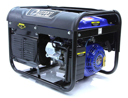 3kW 230V AVR benzin generátor
