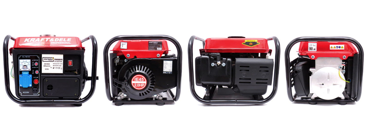 Generátor 1200w 2km 230v