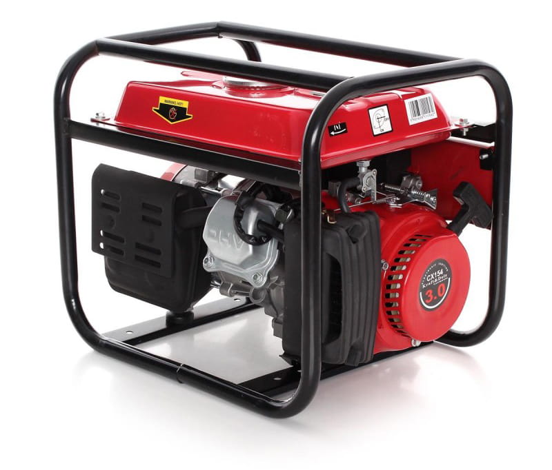 Jelenlegi generátor 1500w kraft&dele kd110
