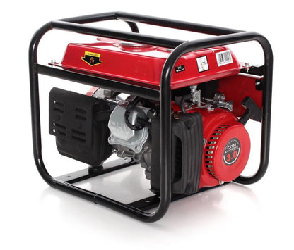 Jelenlegi generátor 1500w kraft&dele kd110