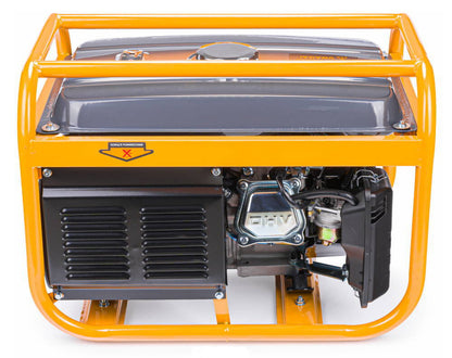 3kW 230V AVR benzin generátor