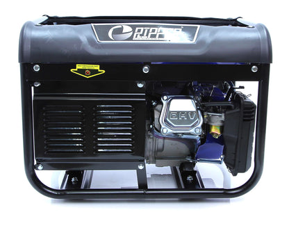 3kW 230V AVR benzin generátor