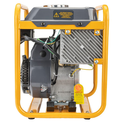 Inverter generátor 1,5 Kw benzin POWERMAT 3 LE AVR