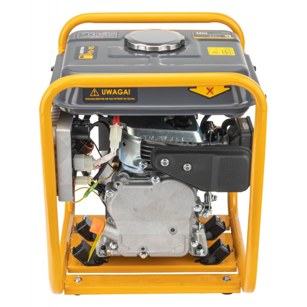 Inverter generátor 1,5 Kw benzin POWERMAT 3 LE AVR