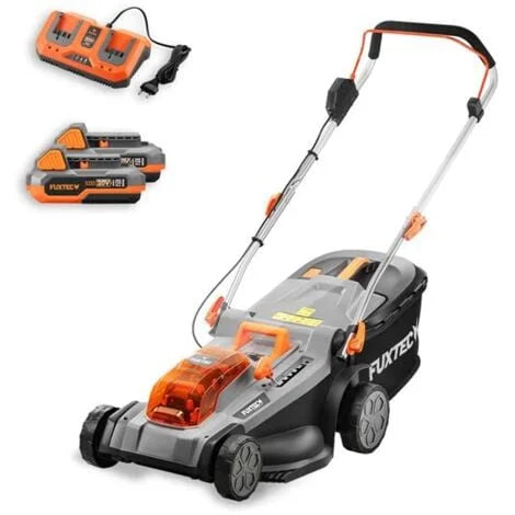 146 köbcentis benzines fűnyíró, 46 cm-es vágásszélesség, kézi tolás – benzinmotor