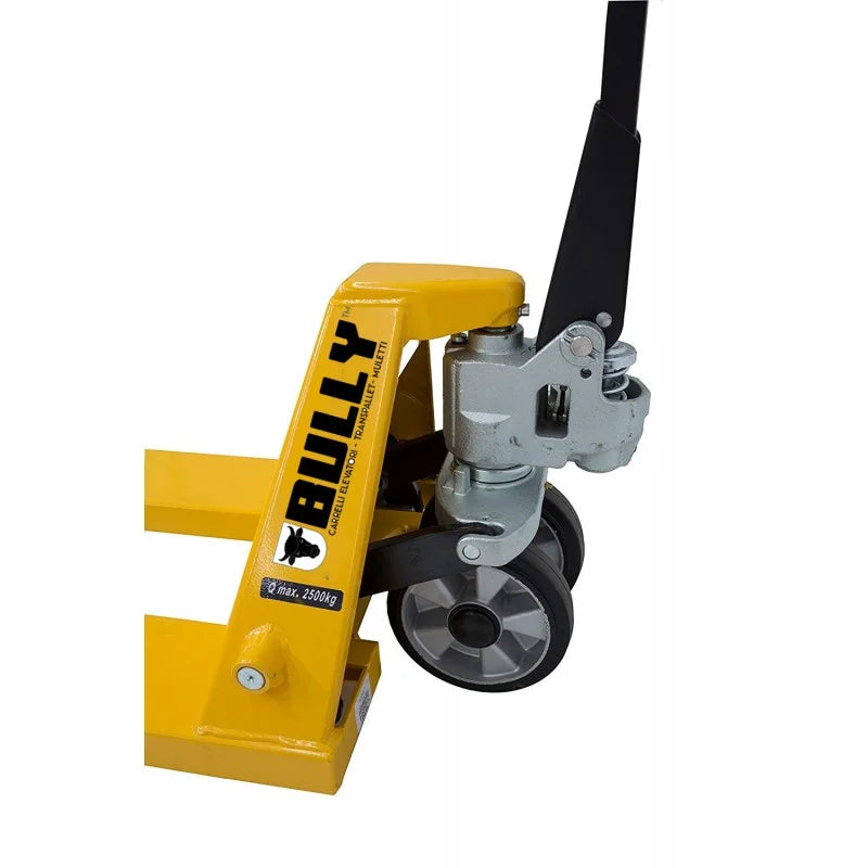 Kézi emelőkocsi 2500 kg teherbírással